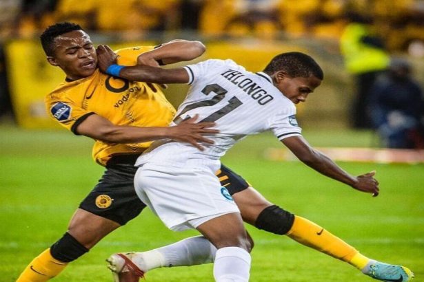 Chiefs- Nkosi Ngcobo