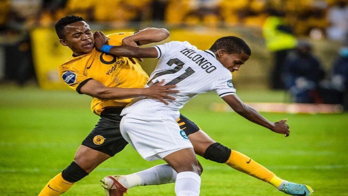 Chiefs- Nkosi Ngcobo