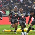 Orlando Pirates- Phillip Ndlondlo