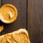 South African Peanut Butter Ice Cream