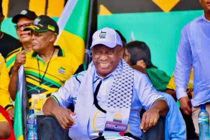 ANC's 2024 Election Manifesto