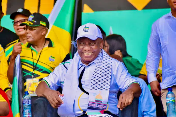 ANC's 2024 Election Manifesto