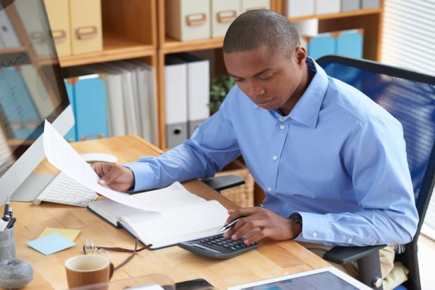 Project Accountant Position