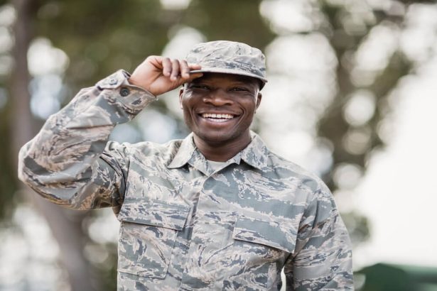 SANDF Application Forms