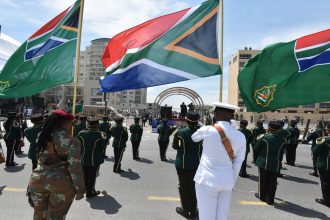 SANDF Military Skills Development System