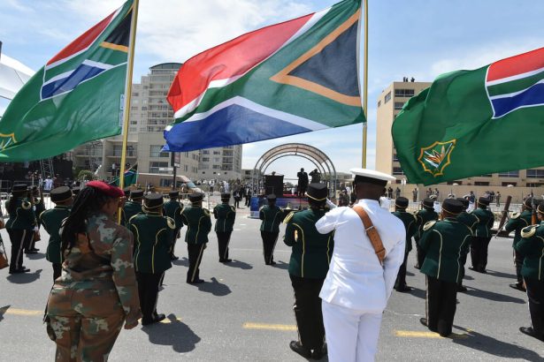 SANDF Military Skills Development System