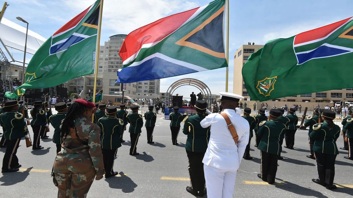 SANDF Military Skills Development System