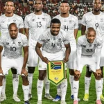 South Africa vs DR Congo