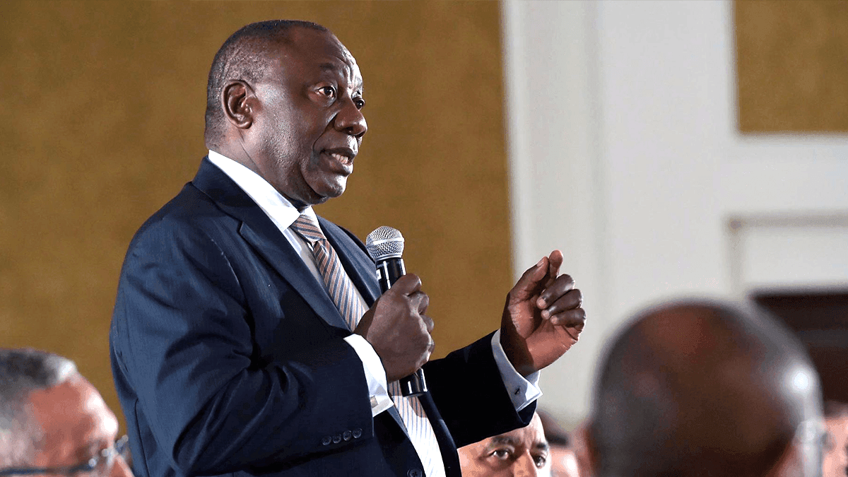 State of the Nation Address Debate