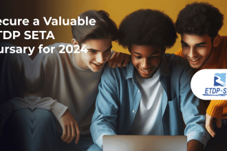 Secure a Valuable ETDP SETA Bursary for 2024