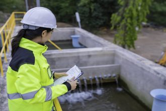 The Department of Water and Sanitation