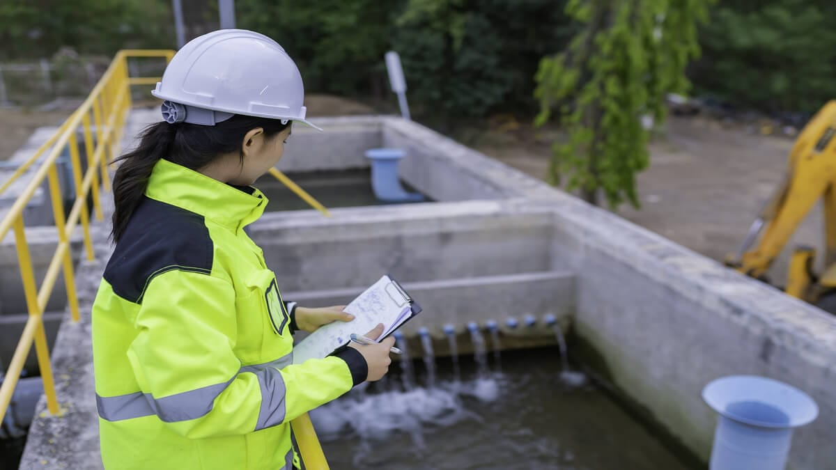The Department of Water and Sanitation