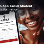 The NSFAS App: Easier Student Access to Information