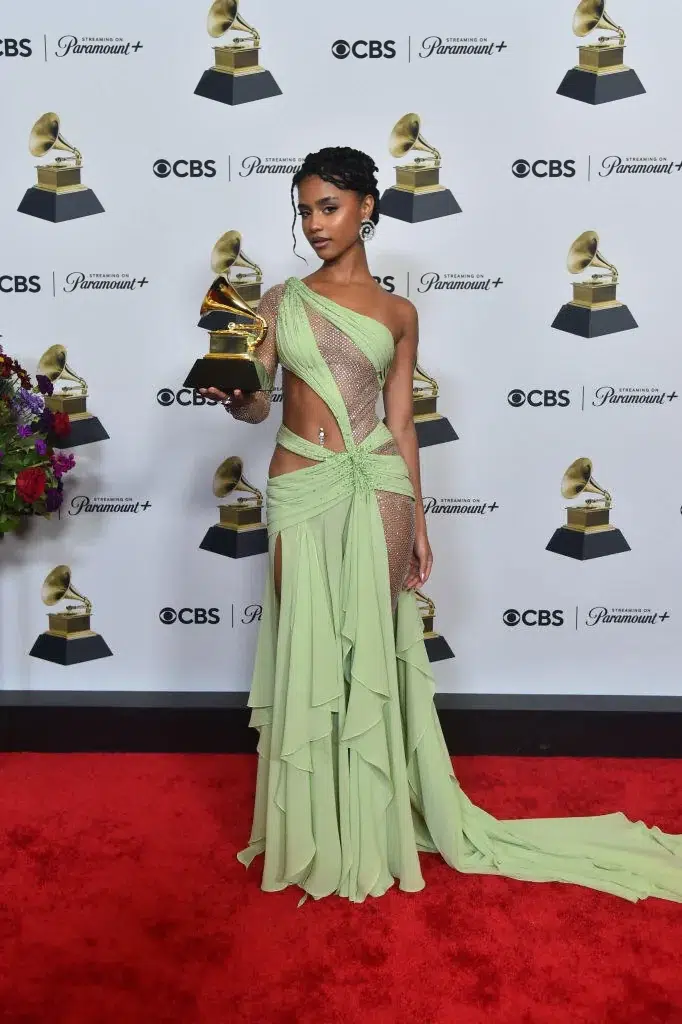 Tyla Makes History