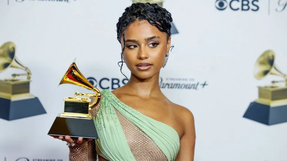 Tyla Makes History