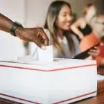 Joining a Political Party in South Africa