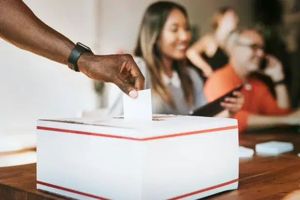 Joining a Political Party in South Africa