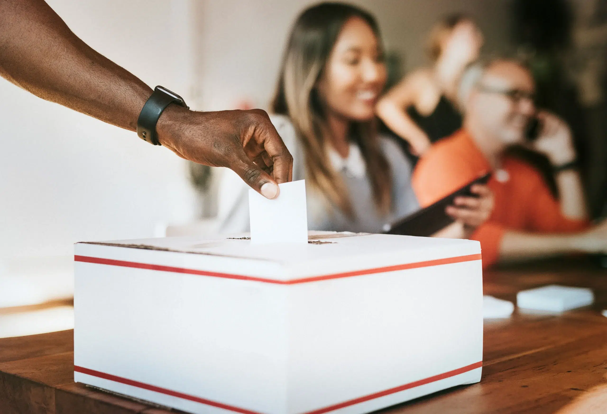 Joining a Political Party in South Africa