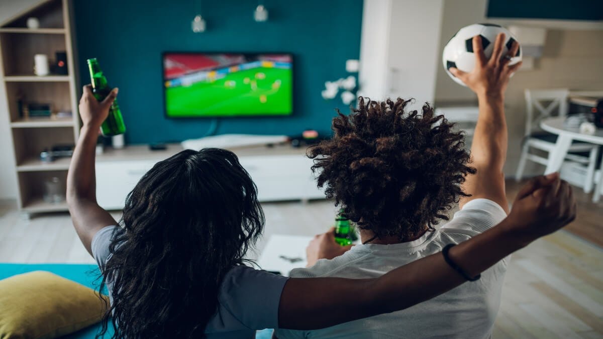 Where to watch soccer online in South Africa