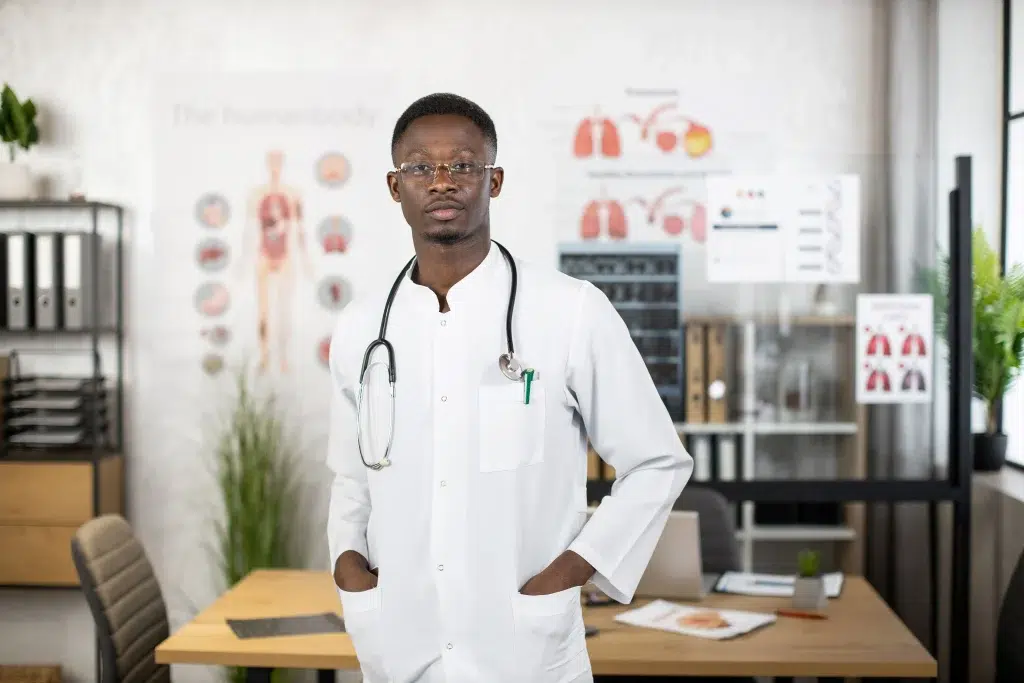 Unemployed Doctors in South Africa