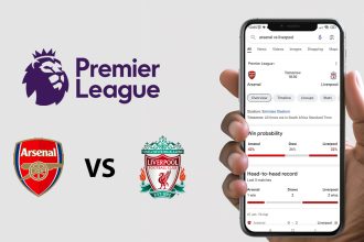 arsenal vs liverpool