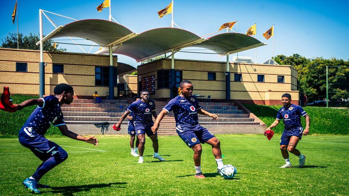 kaizer chiefs vs milford