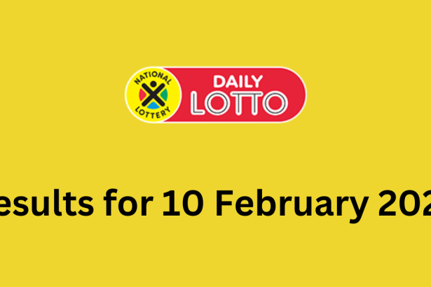 daily lotto results 10 feb