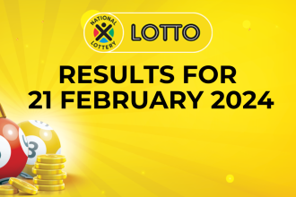 lotto results 21 feb