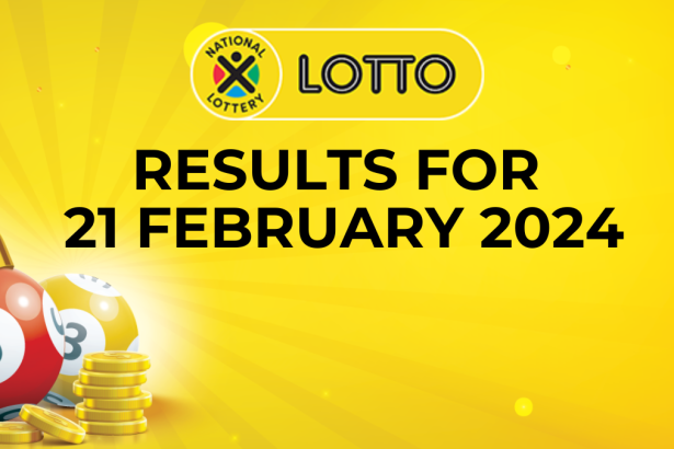 lotto results 21 feb