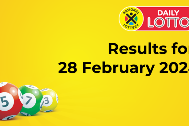 daily lotto results