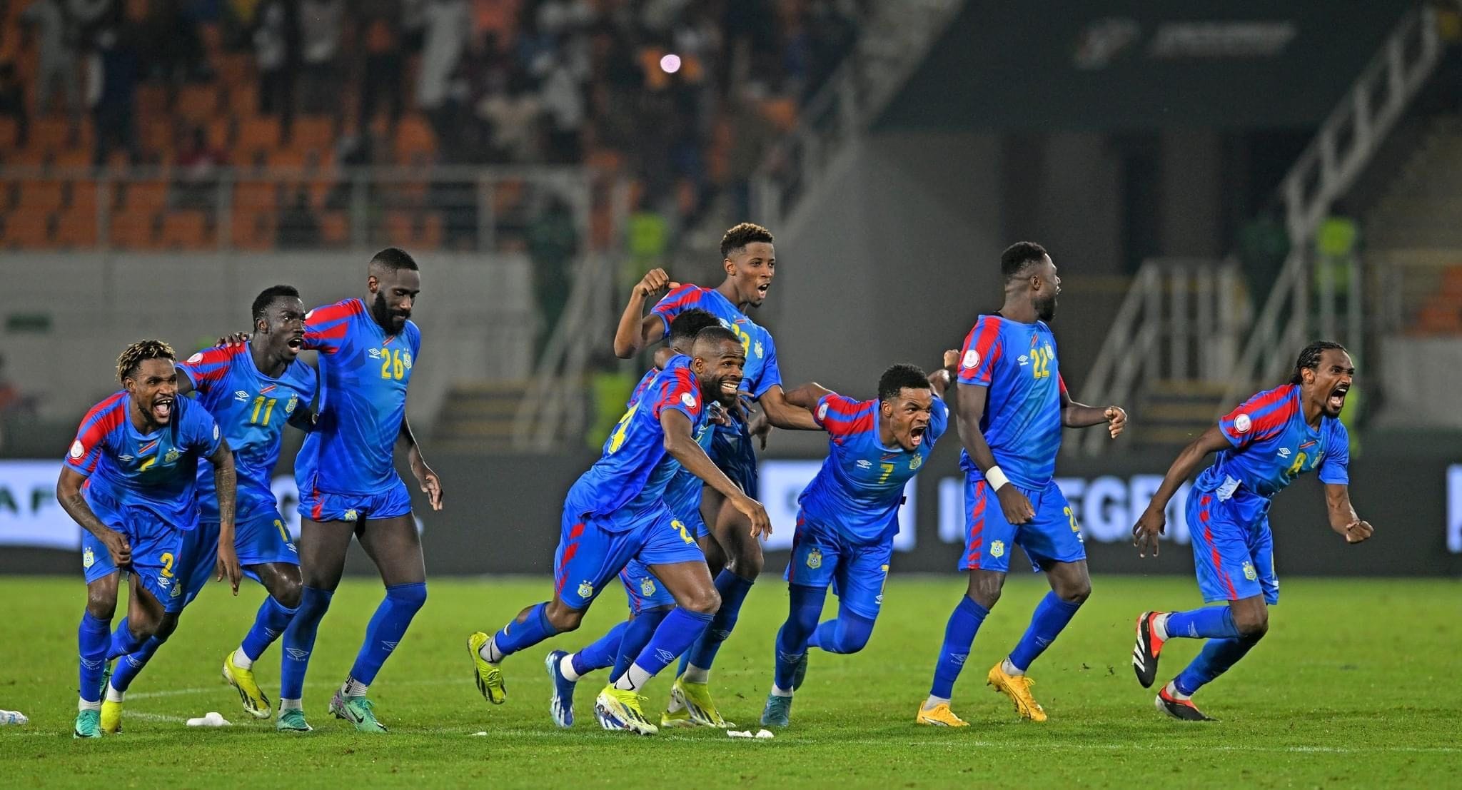 Ivory Coast vs DR Congo
