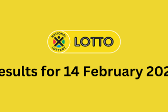 lotto results