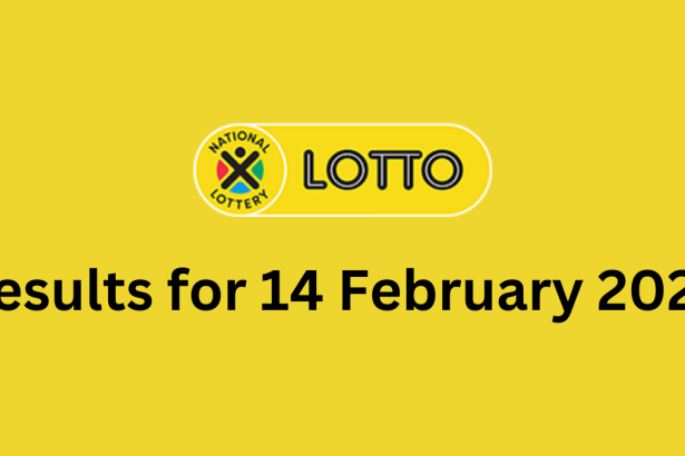 lotto results