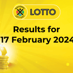 daily lotto results