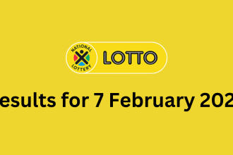lotto results 7 feb