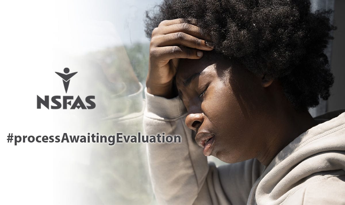 nsfas: process awaiting evaluation