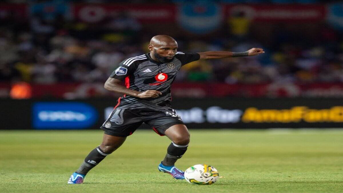Sundowns vs Orlando Pirates