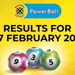 powerball results 27 feb