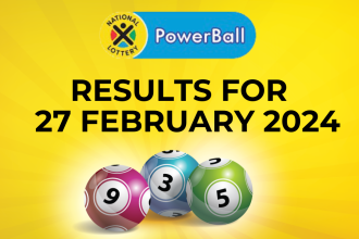 powerball results 27 feb
