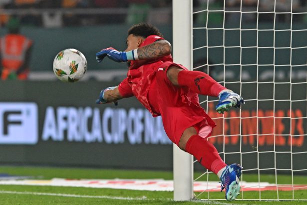 rowen williams afcon performance