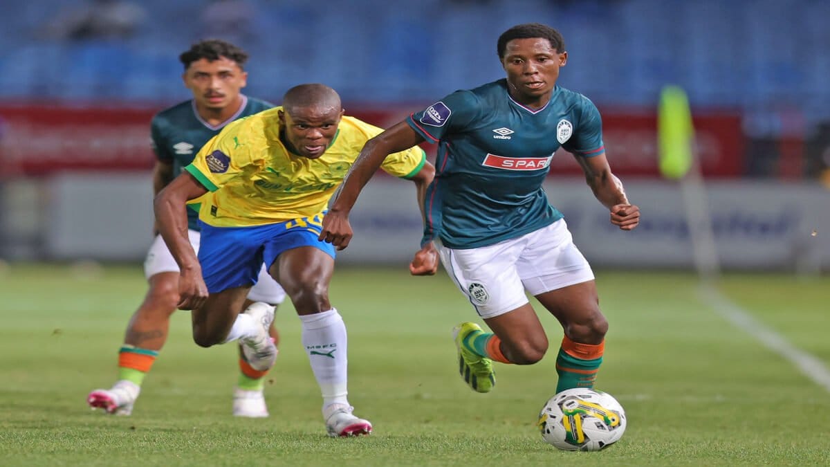 Sundowns vs Amazulu
