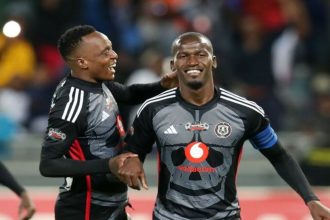 Crystal Lake vs Orlando Pirates