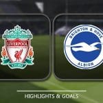 Looking ahead of the Liverpool vs Brighton clash