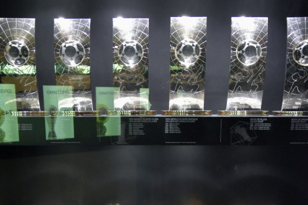 La Liga - Golden Boot