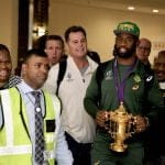 Siya Kolisi SpringBok Captain