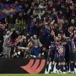 Barcelona claim a victory against Las Palmas