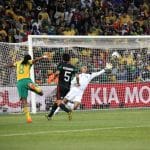 Bafana Bafana 2010 world cup