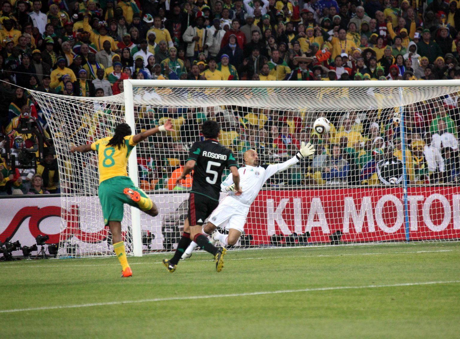 Bafana Bafana's World Cup Journey 50 Bafana Bafana 2010 world cup