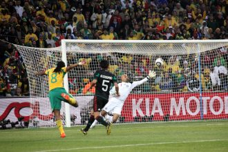 Bafana Bafana 2010 world cup