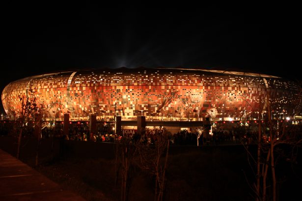 South Africa Stadium